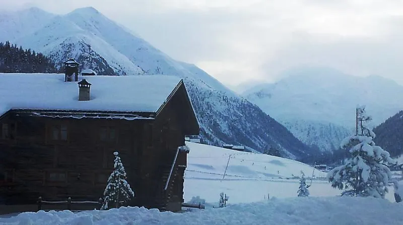 Hotell Appartamenti Amerikan Livigno