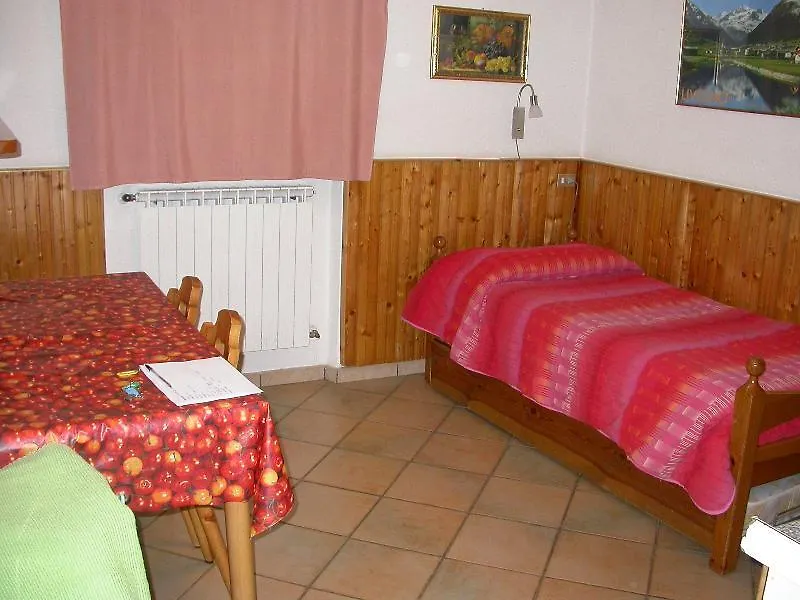 Appartamenti Amerikan Livigno